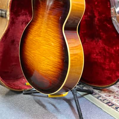 1946 Gibson L-5 - Sunburst image 11