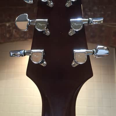 Takamine G332 Acoustic Dreadnought Guitar image 11