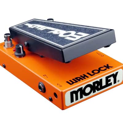 Morley 20/20 Wah Lock Guitar Effects Pedal image 5