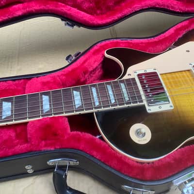 Gibson 2001 Tobacco Burst Les Paul Standard / Good wood era !!! image 5