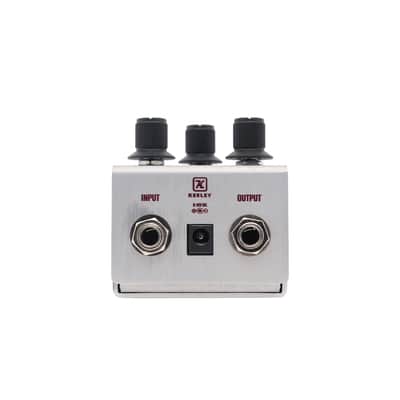 Keeley Manis Iconic Overdrive Pedal image 3
