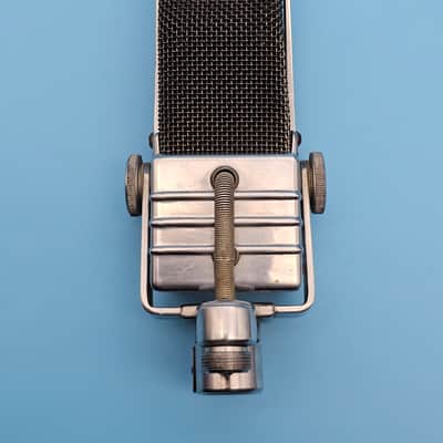 Immagine ☆Vintage 1950s Electro-Voice V-1 *Upgraded* Ribbon Velocity Microphone - V1 V-1A V-2 - 6