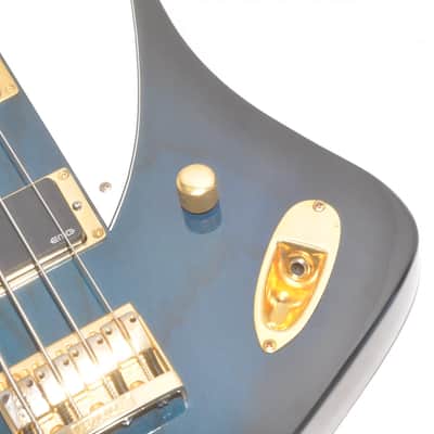 FERNANDES ZB-85 ZIGGY Electric Guitar RefNo 7446 image 3