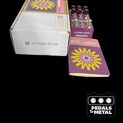 Chase Bliss Audio Brothers AM -x15840 image 8