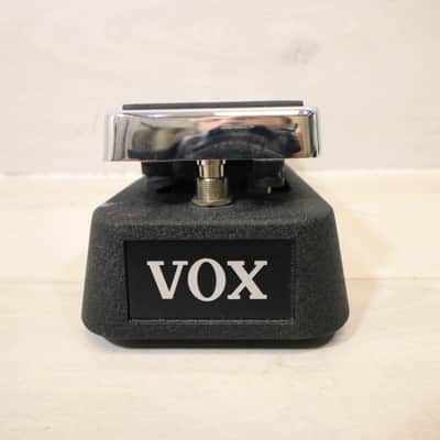 Vox V847 Wah 1994 - 2006 - Black / Chrome image 3