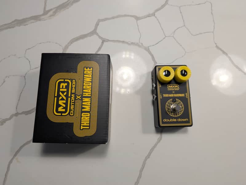MXR CSP042 Third Man Hardware Double Down