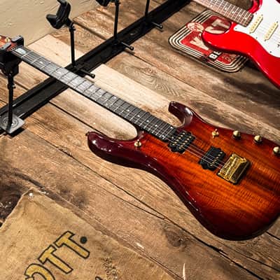 Ernie Ball Music Man BFR JP-6 image 10