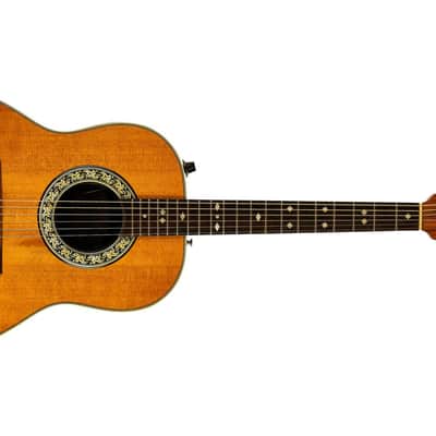 Ovation (USA) 1612 Custom Balladeer Natural (Pre-Owned, 1981, VG-) #221727 image 2