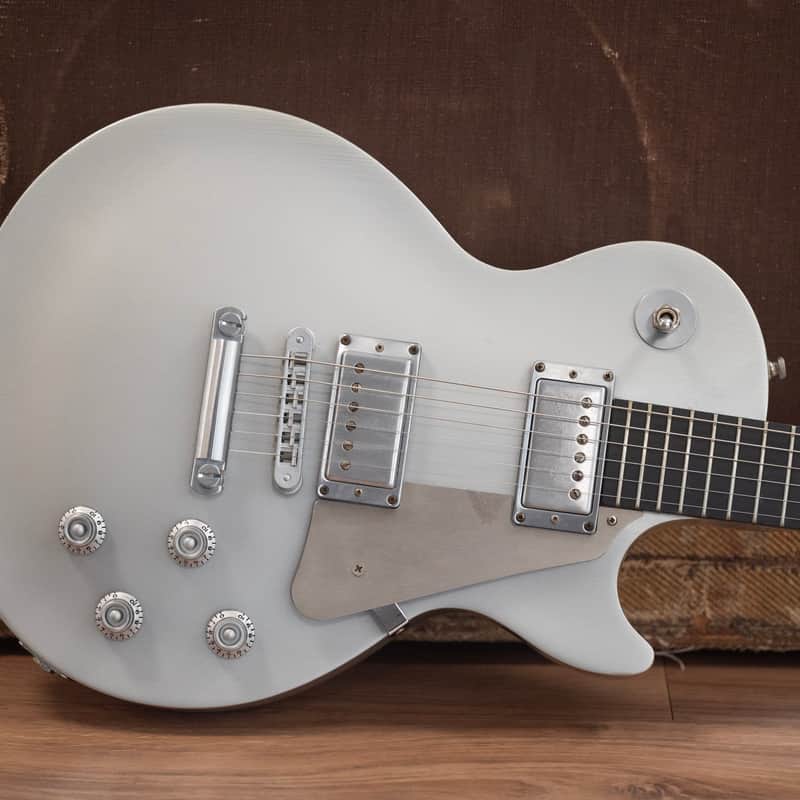2005 Gibson USA Limited Edition Les Paul Studio - Platinum
