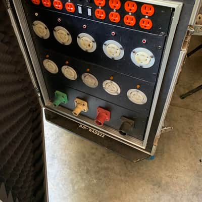 TurboSound TMS-4 rig image 8