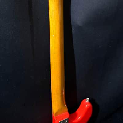 Framus Strato Super 5/155-52 - All Original - Includes Often Missing Tremolo Bar - Clean Sound, Clean Finish - Sturdy Goya Style Hard Case - 1967 image 13