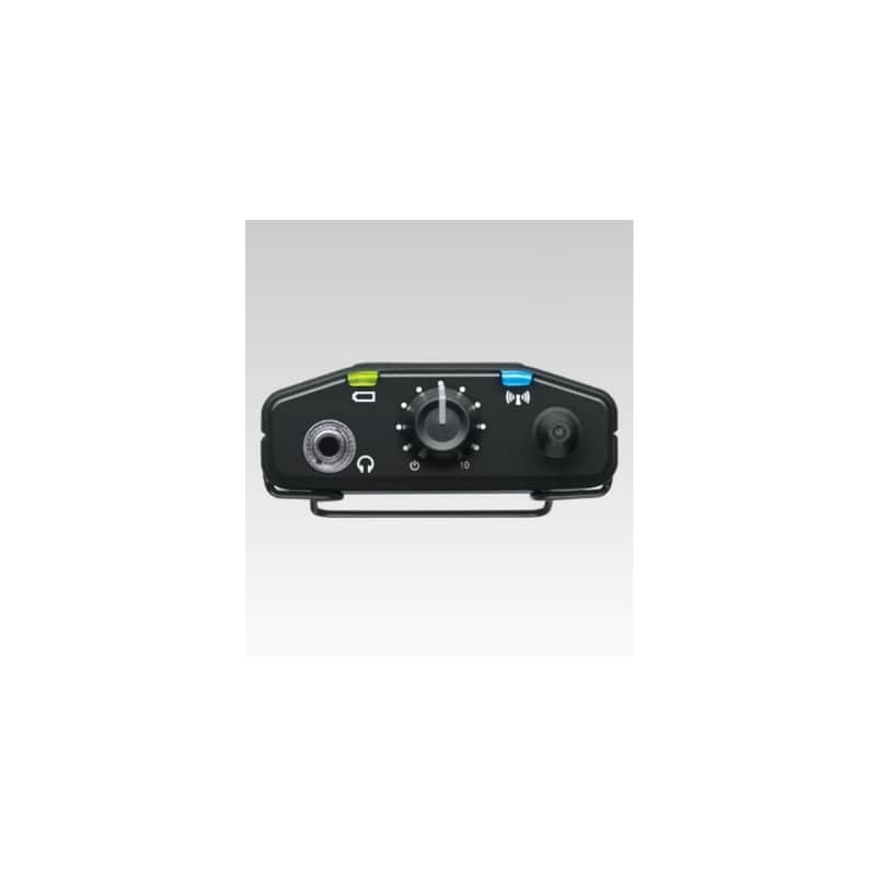 SHURE P3RA IEM Receiver for PSM300 Wireless System image 1
