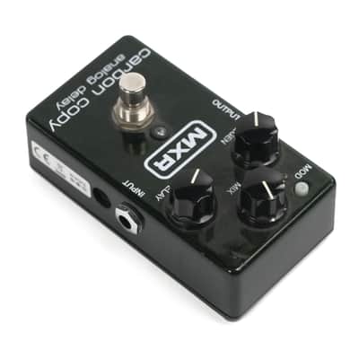 MXR Carbon Copy Owned by Matt Freeman Of Rancid image 3