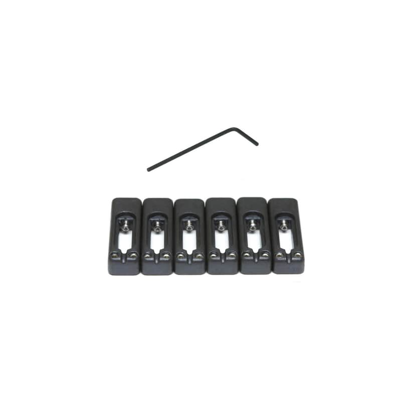 Graph Tech String Saver Saddles Wilkinson VS-100 (6pcs) image 1