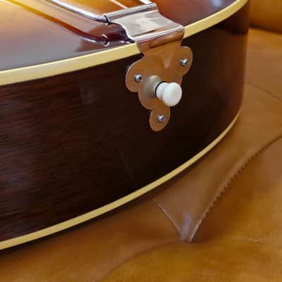 Gibson ES-125 1958 Immaculate Condition image 7