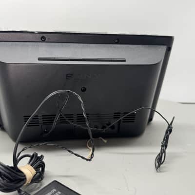 Sony ICF-CS15iP Personal Audio Docking System iPod iPhone 30-Pin Dock Speaker image 3