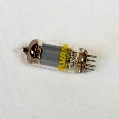 Sylvania 6BE6 (Pair) NOS Tested image 3