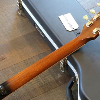 2005 Gibson 1960 Les Paul Classic Reissue Electric Guitar Tobacco Burst + Case (7272) image 13
