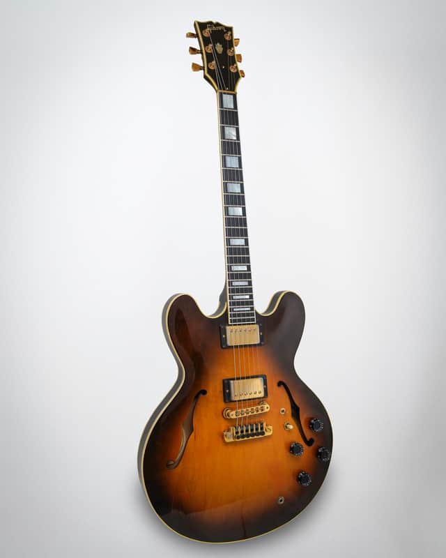 1985 Gibson ES-347 TD image 1