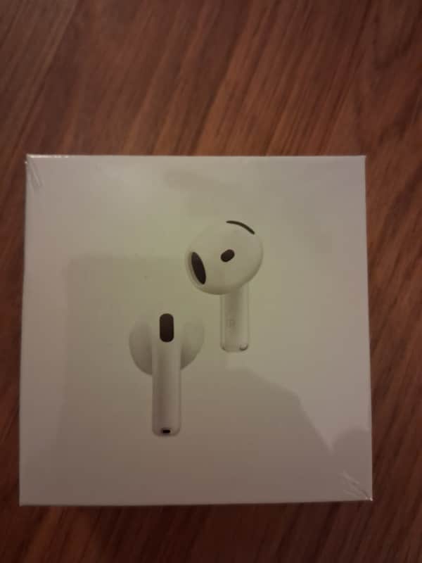 Airpods generation 4 anc image 1