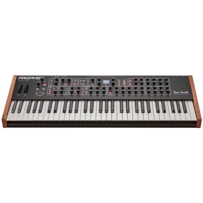 Dave Smith Instruments Prophet Rev2 16-Voice Analog Synthesizer Keyboard image 5