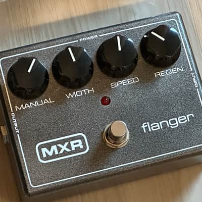MXR M-117R Flanger | Reverb
