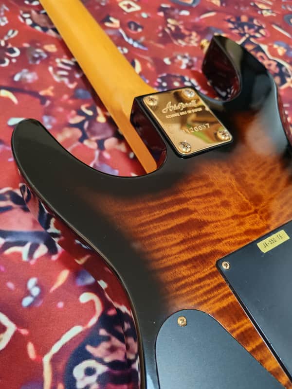 RARE* 1989 Aria Pro II Diamond Series JX-550 Japan MIJ - Concorde