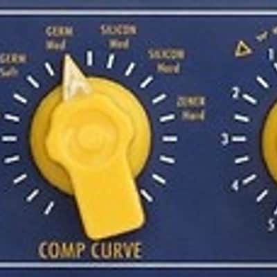 Chandler Limited Germanium Compressor with PSU | Atlas Pro Audio image 1