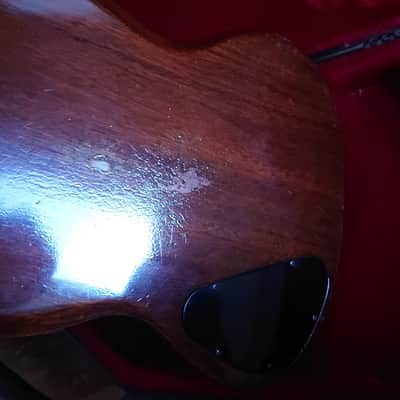 Gibson SG Standard 1977 - Walnut image 5
