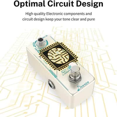 Donner ONE Looper Guitar Effect Pedal 10 minutes of Looping image 5