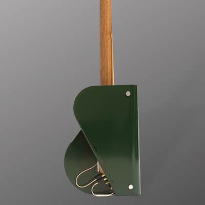 Verso Cosmo 2024 - Moss Green / Walnut - SCII Pickups. New. (Authorized Dealer) image 10