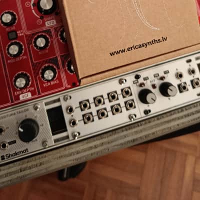 Erica Synths Black LPG 2014 - 2021 - Black image 3