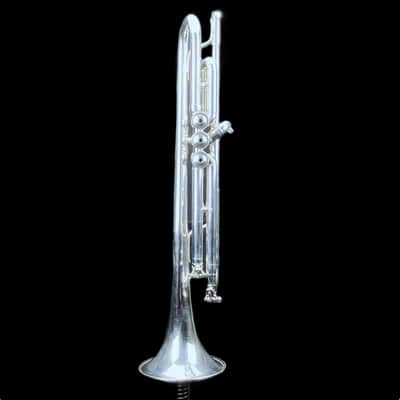 Bach MERCEDES 1970'S - SILVER PLATED image 14