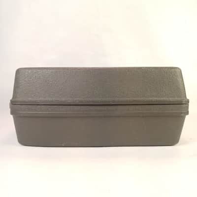 Slingerland 60-70s 6.5x14"Hard Shell Molded Plastic Snare Drum Case Stick/Stand image 6