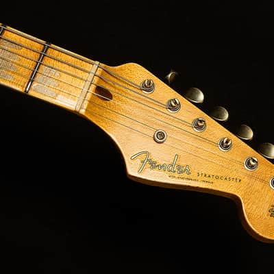 Fender Custom Shop Limited Wildwood 10 70th Anniversary 1954 Stratocaster - Heavy Relic image 3