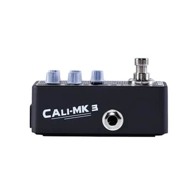 Mooer 008 Cali-MK 3 Micro Preamp Pedal image 3
