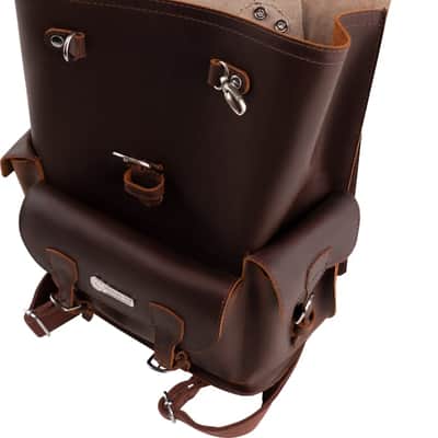 Charvel Guitars Limited Edition Collector's Backpack Genuine Leather #9922555100 image 5