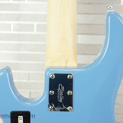 Sterling SUB StingRay Ray5 - Chopper Blue image 9