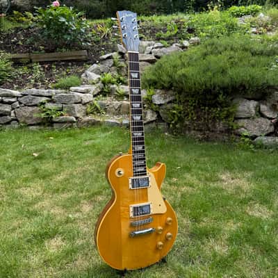 Gibson Les Paul Standard 1983 Natural !!RARE!! image 6