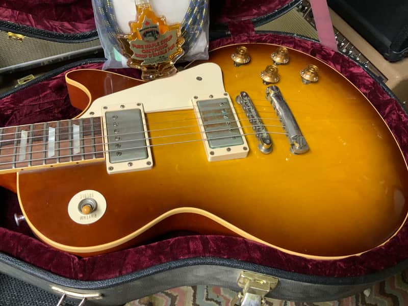 Gibson Custom Shop Special Order '58 Les Paul Standard Reissue