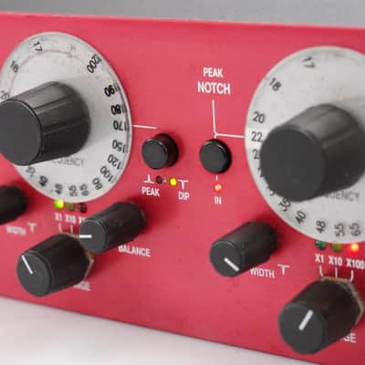 Lafont Audio Labs LP-21 Cinema Filter Set w/ XLR Cables #52526 image 14