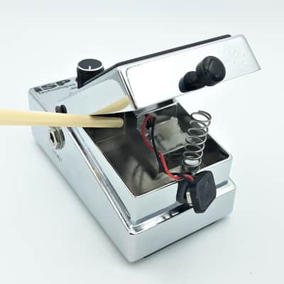 ISP Technologies Decimator Noise Reduction 2000s - Chrome image 4