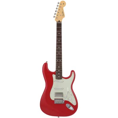 Fender MIJ Hybrid II Stratocaster HSS 2024 Collection | Reverb