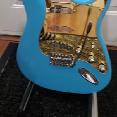 ~Cashified~ Indio Classic Stratocaster Style Electric Guitar image 4