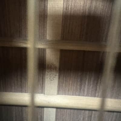 Martin D28 1975 image 6