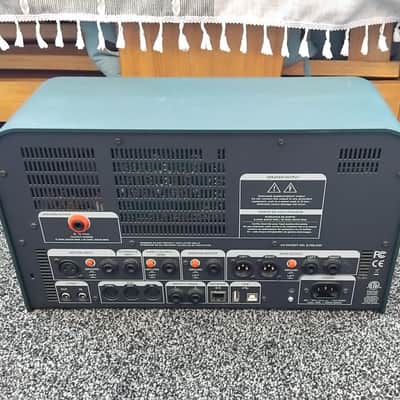 Kemper Amps Profiler PowerHead - with flight case and lots of profiles image 2