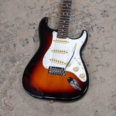 Fender Player II Stratocaster - Sunburst - 2024 image 3