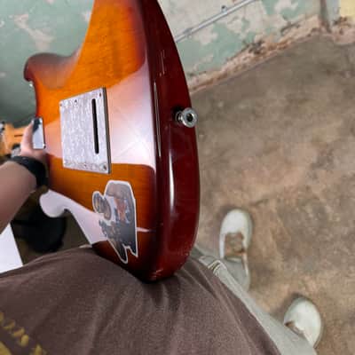 2016 Fender Stratocaster with Lace Sensors image 19