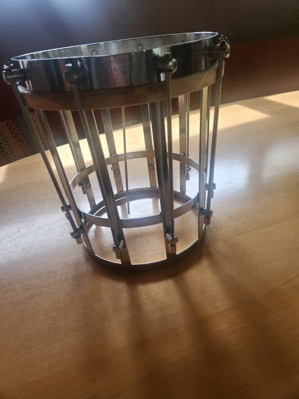 Jacare Cuica 2025 - Stainless steel image 1