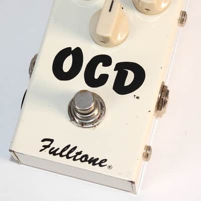 Fulltone OCD V1 Series 1 Obsessive Compulsive Drive Pedal • #2903 image 1